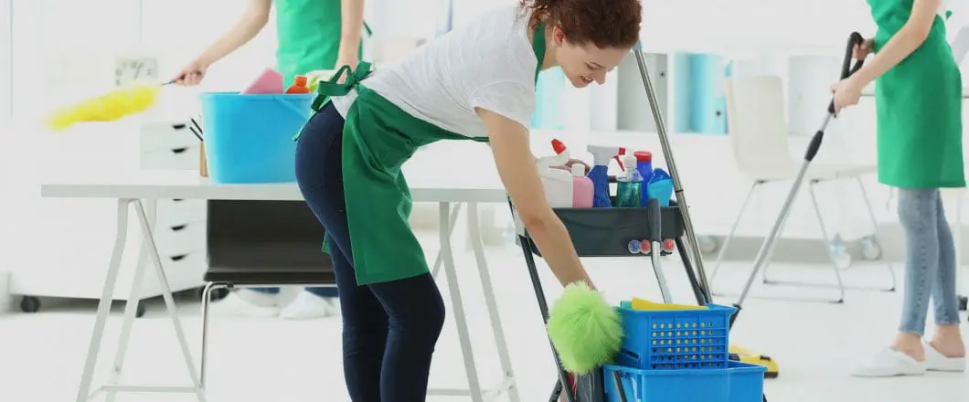 Gebäudereinigung München 3